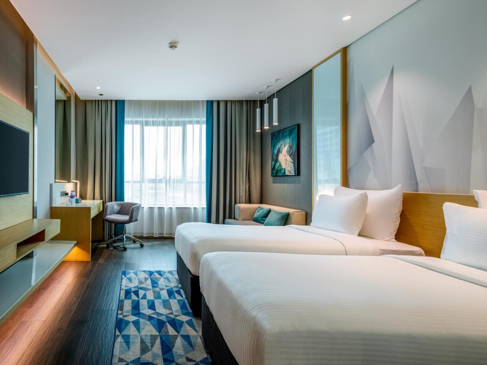 undefined Flora Inn Hotel Dubai Airport 9