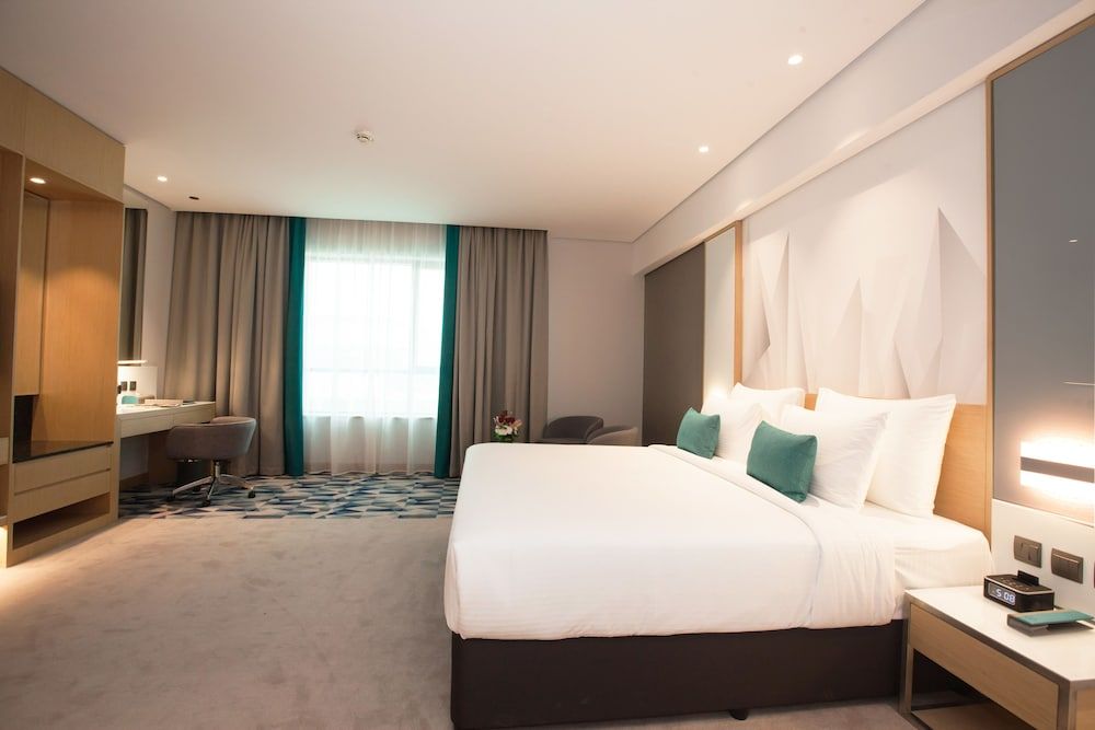 undefined Flora Inn Hotel Dubai Airport 3