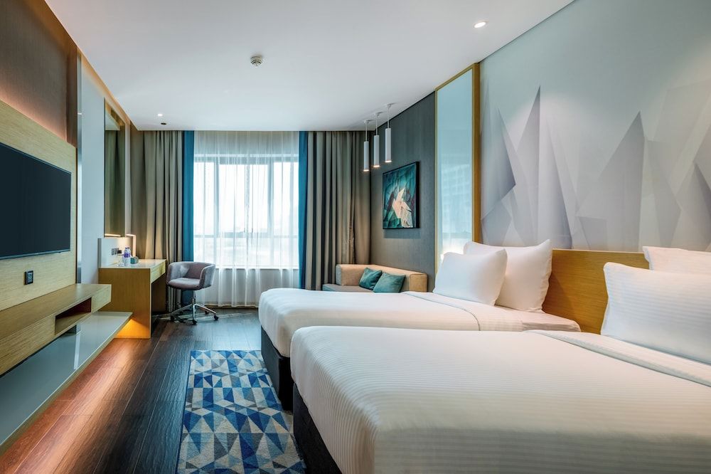 undefined Flora Inn Hotel Dubai Airport 7