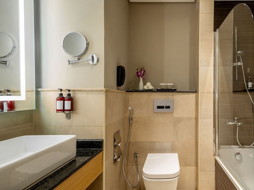 undefined Flora Inn Hotel Dubai Airport 9