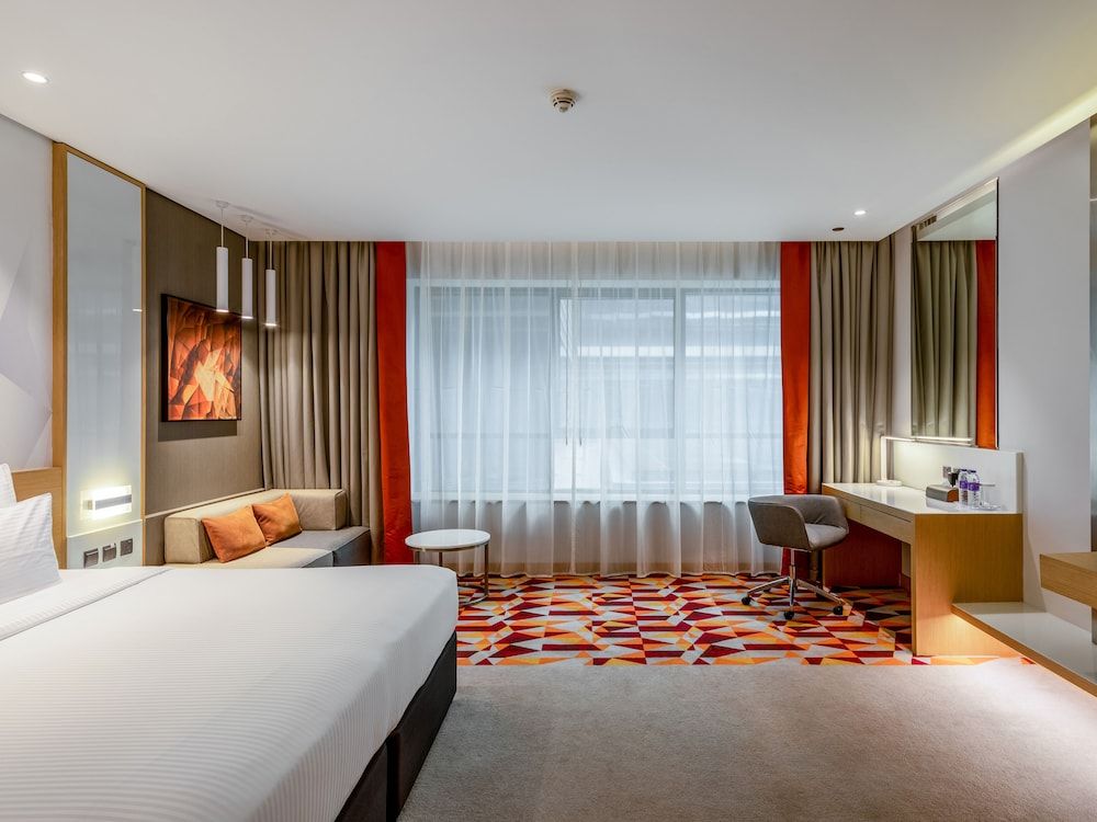 undefined Flora Inn Hotel Dubai Airport 10