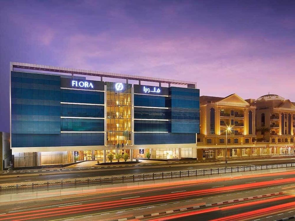 undefined Flora Inn Hotel Dubai Airport