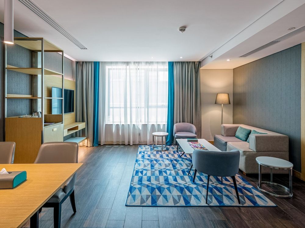 undefined Flora Inn Hotel Dubai Airport 6