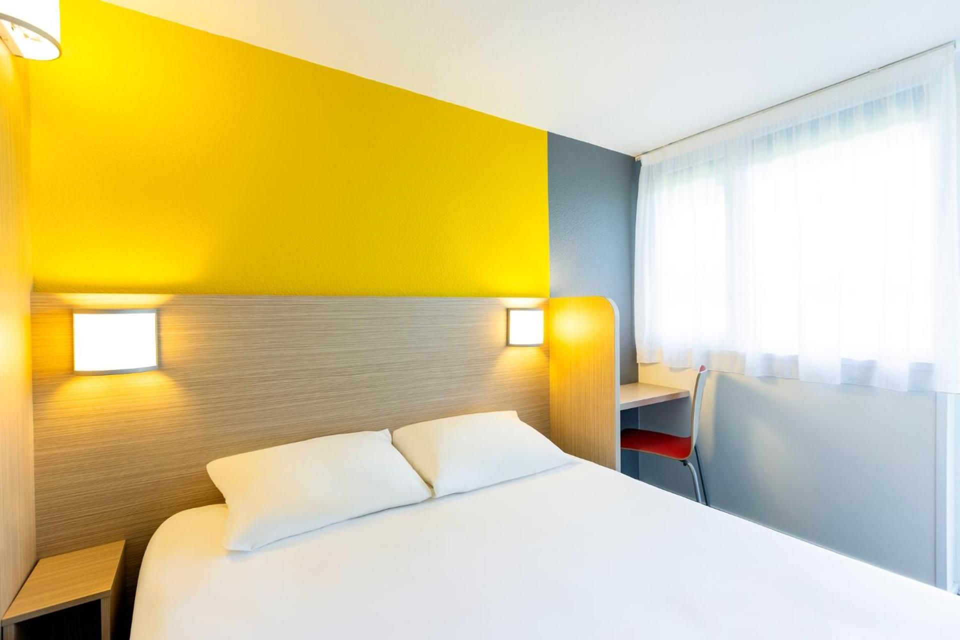 Economy Single Room