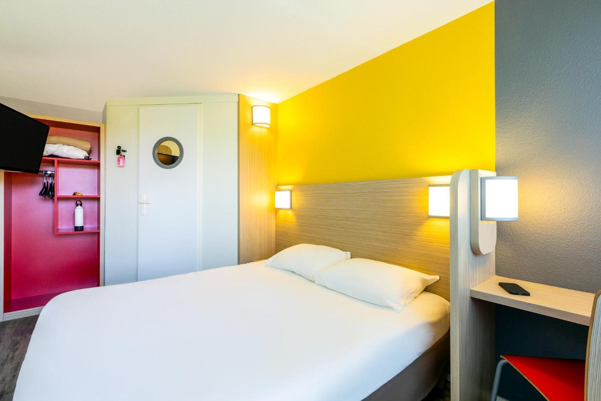 Economy Single Room