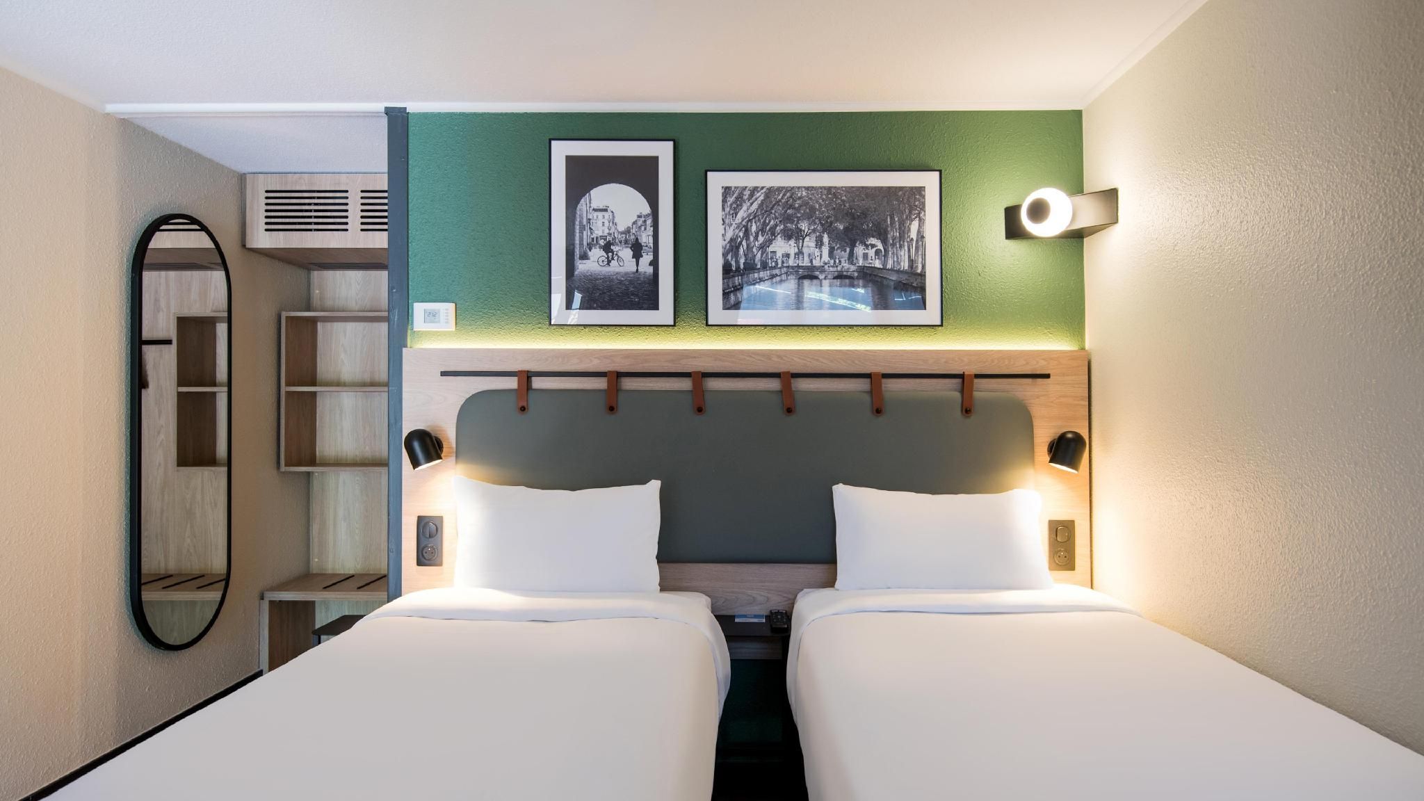 Standard Room - 2 Single Beds