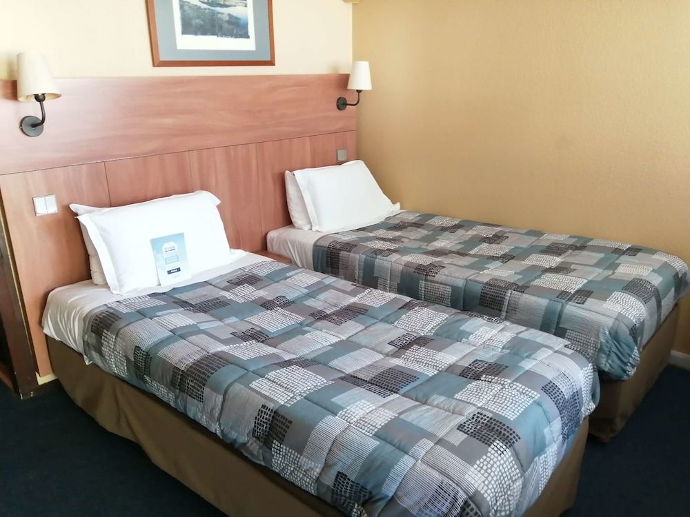 Standard Room, 2 Twin Beds