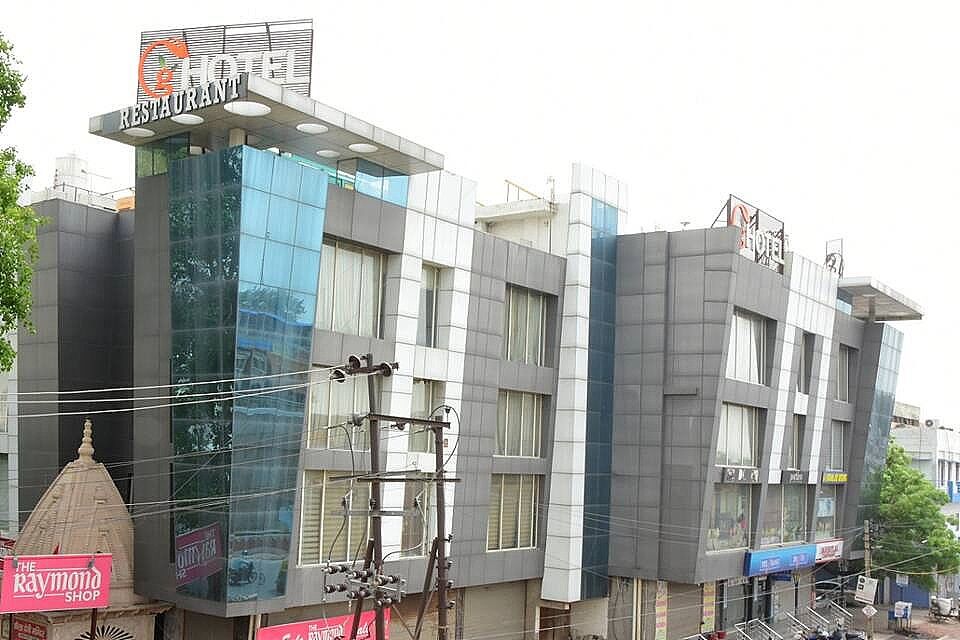 undefined G Hotel Agra 6