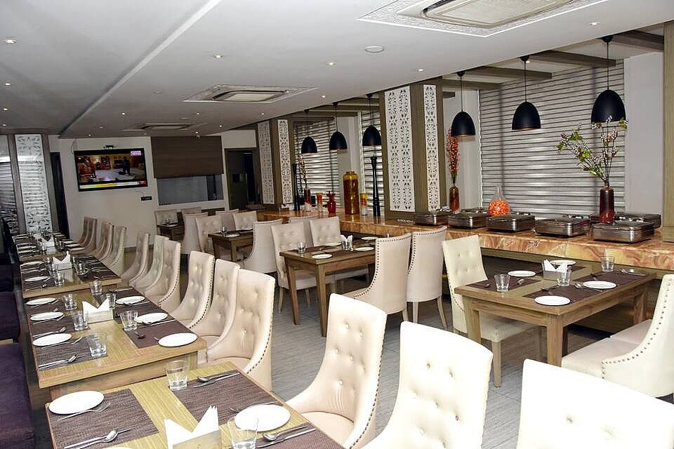 undefined G Hotel Agra 8