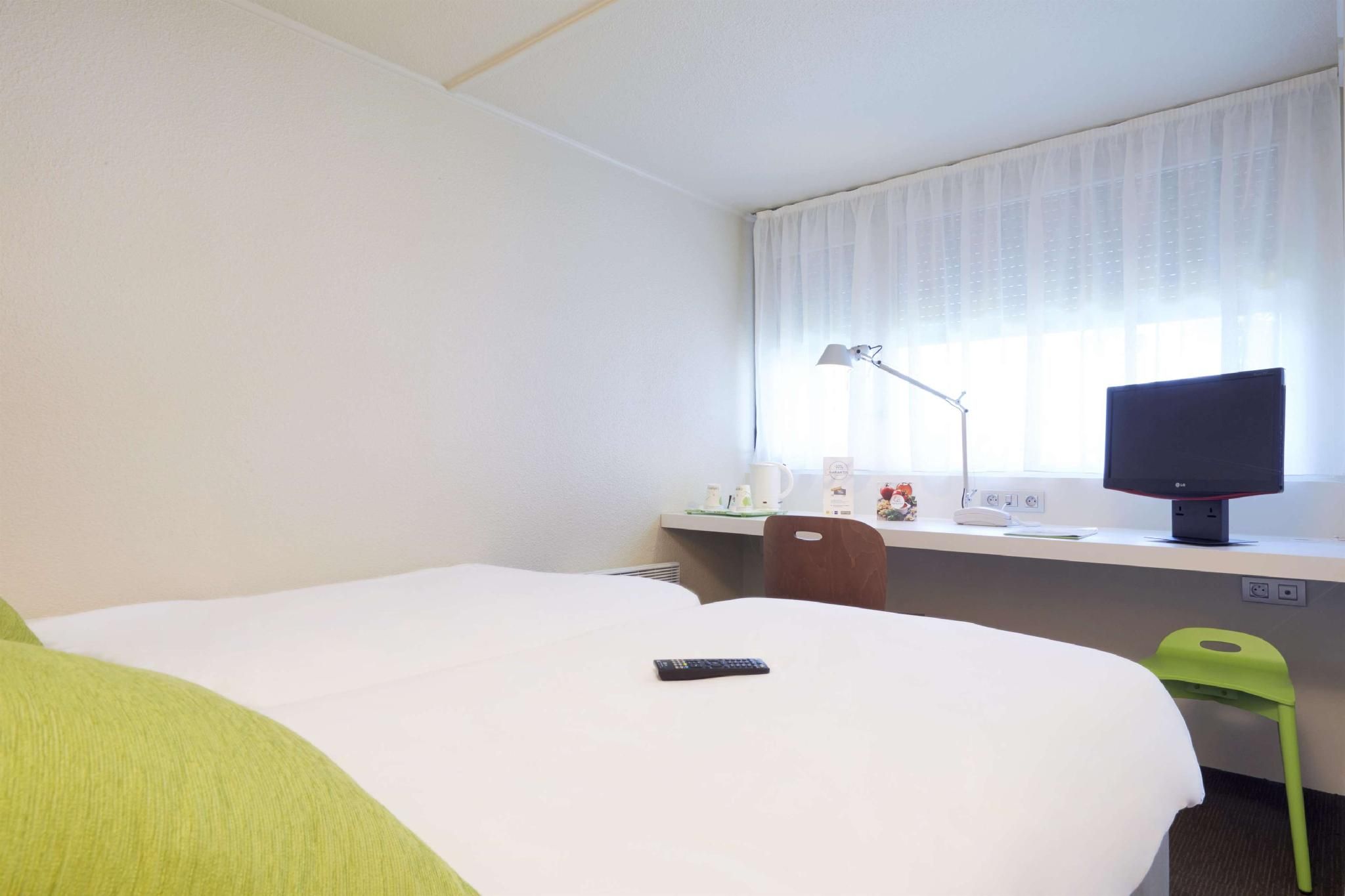 Double Room with Junior Bed (up to 10)
