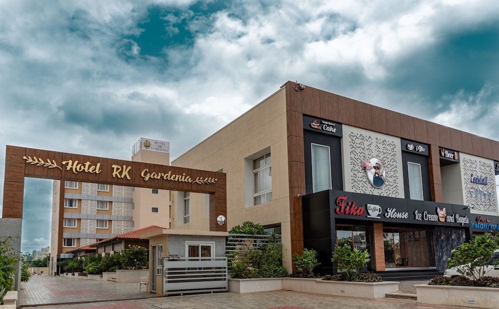 undefined Hotel RK Gardenia 2