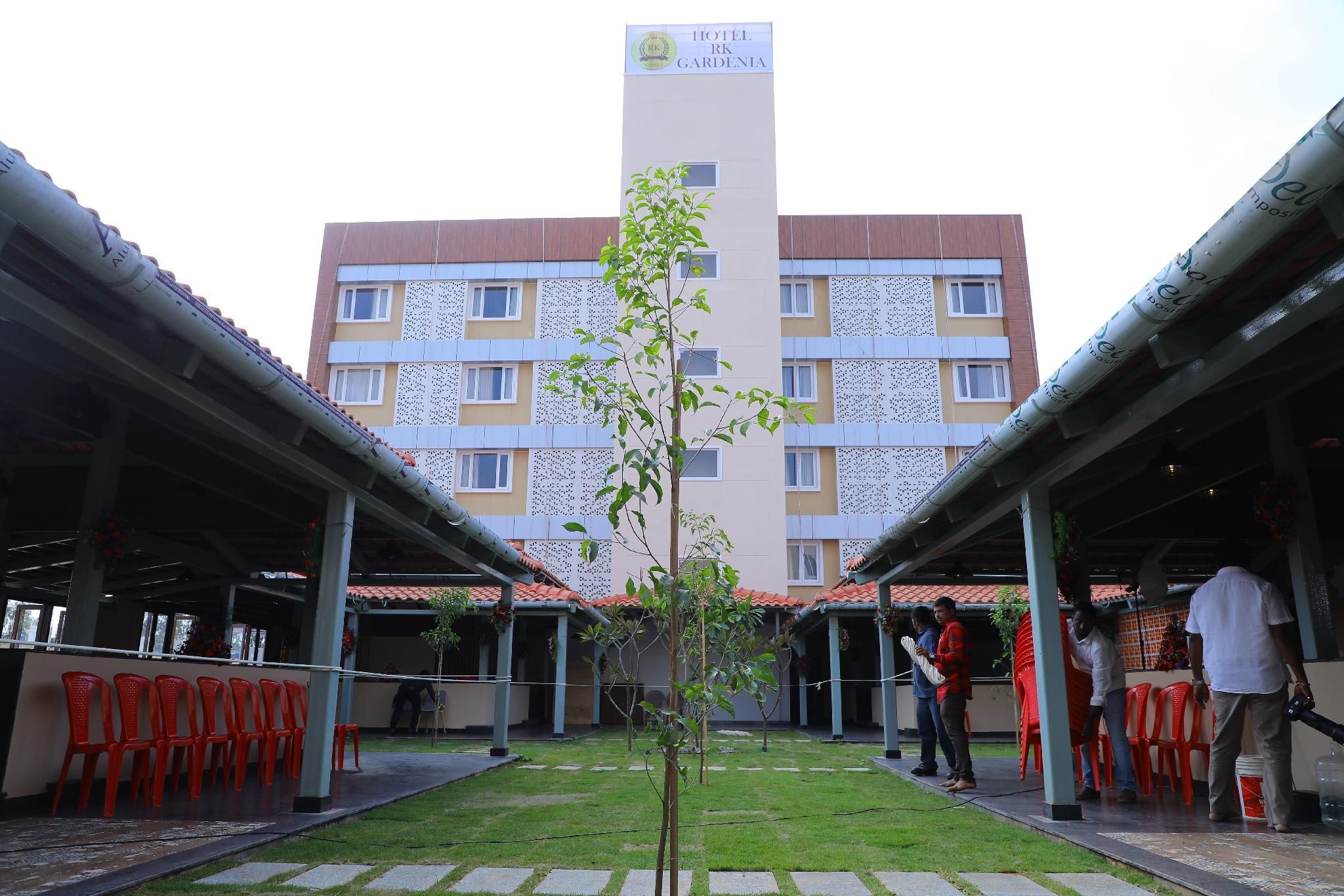 undefined Hotel RK Gardenia 8