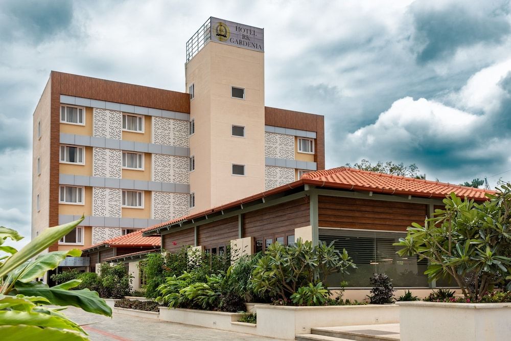 undefined Hotel RK Gardenia