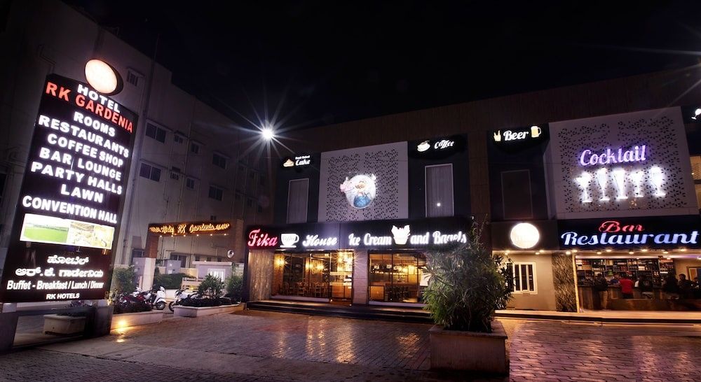 undefined Hotel RK Gardenia 10