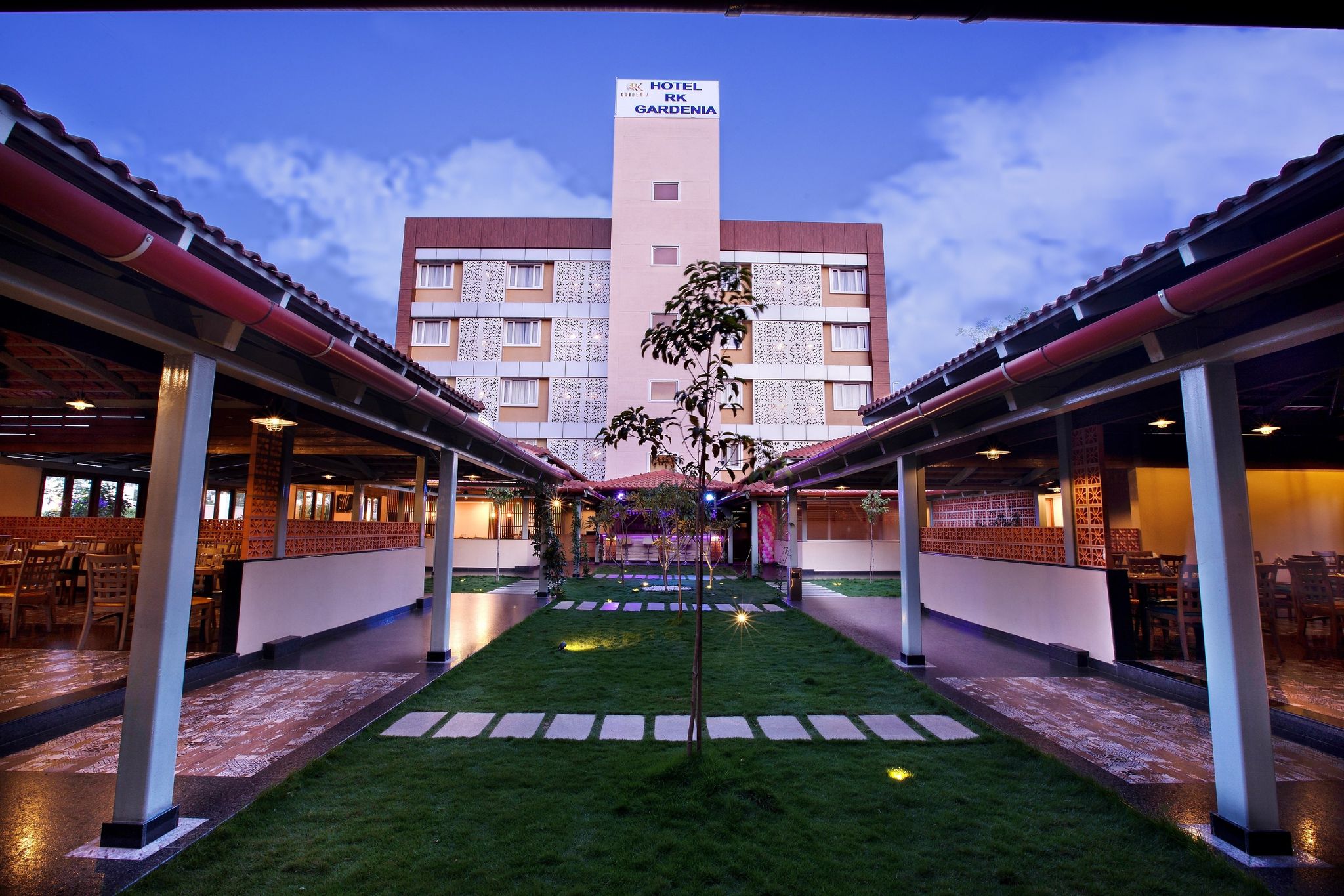 undefined Hotel RK Gardenia 4