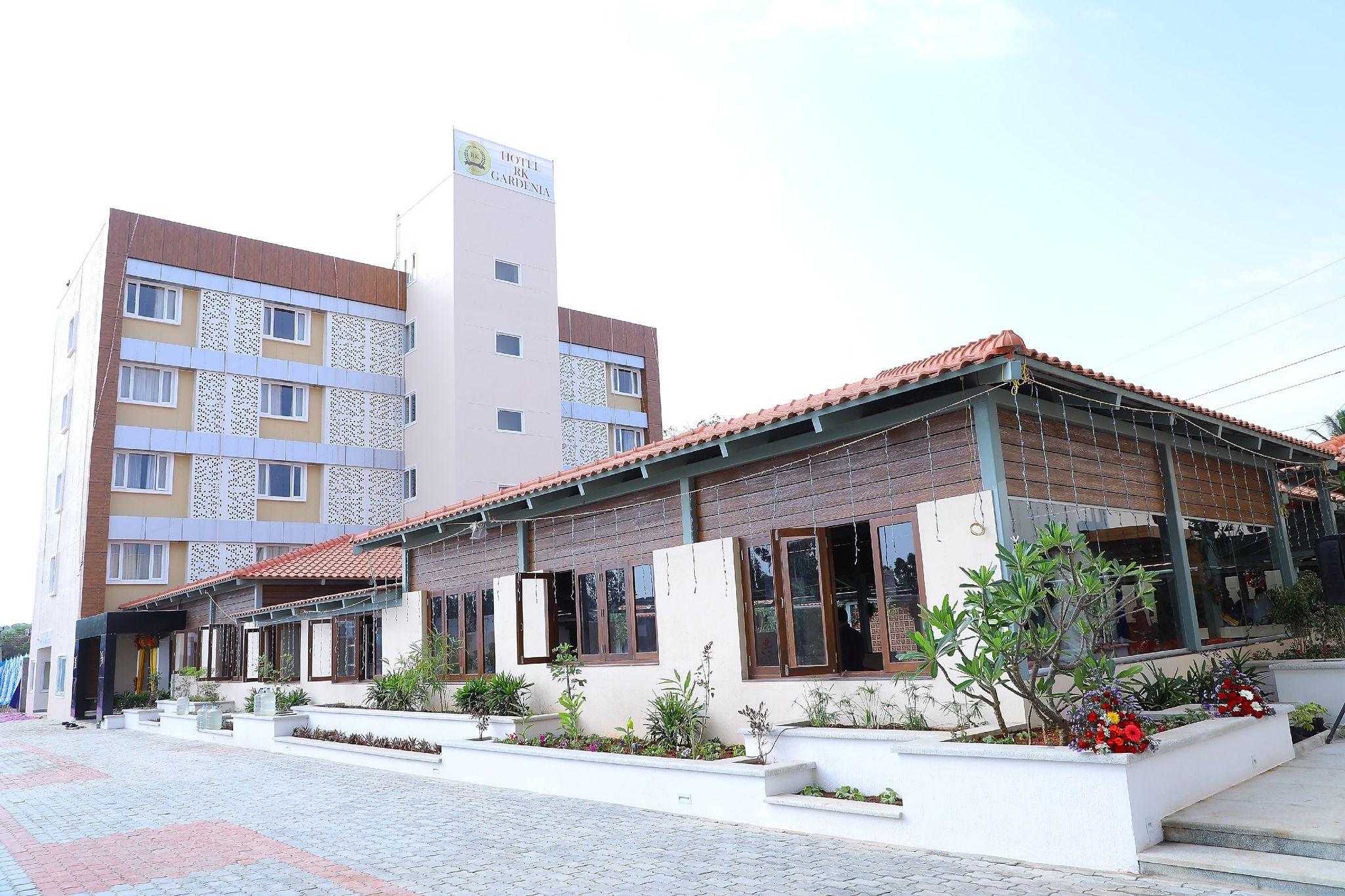 Hotel Exterior