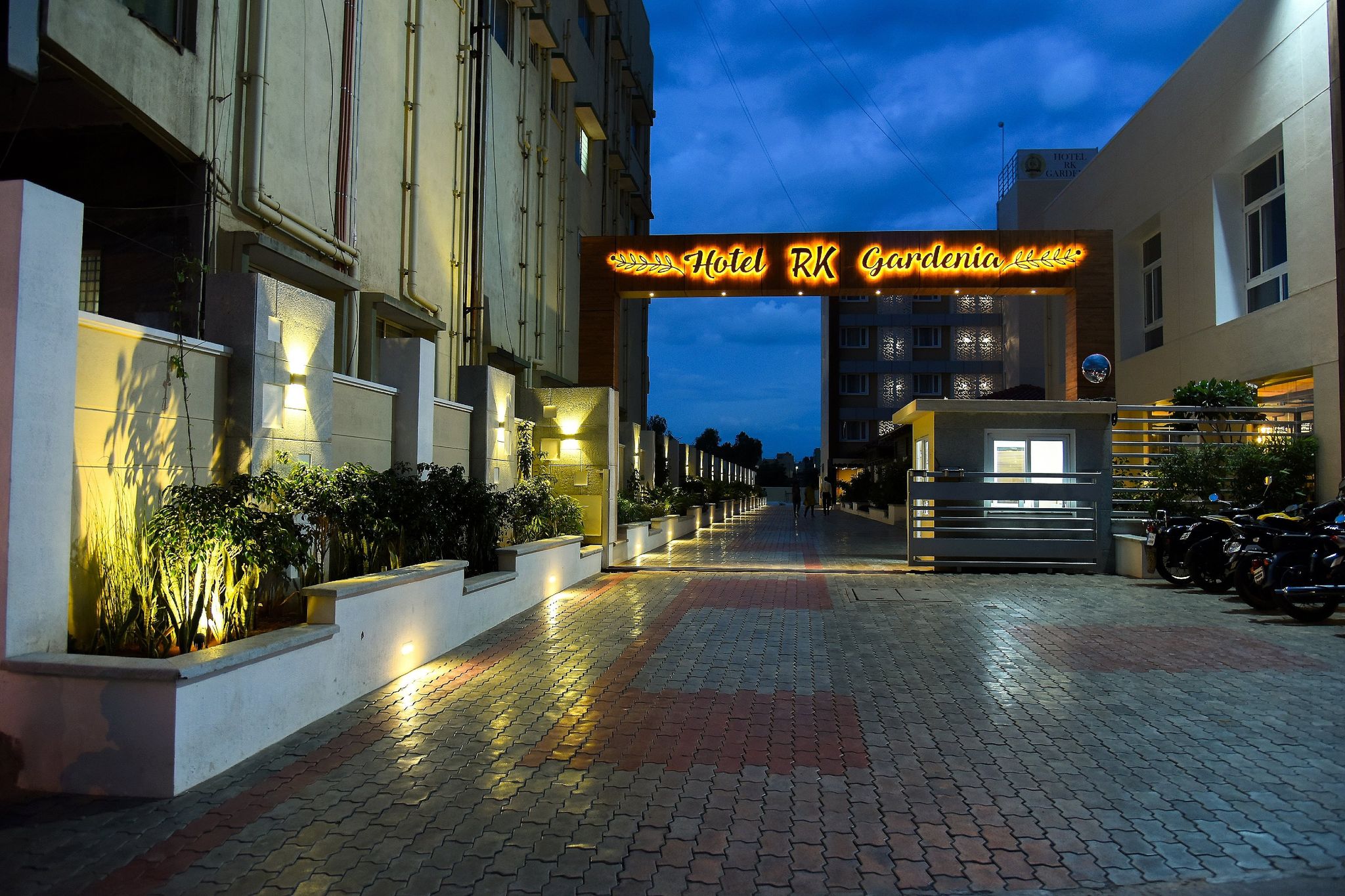 undefined Hotel RK Gardenia 7