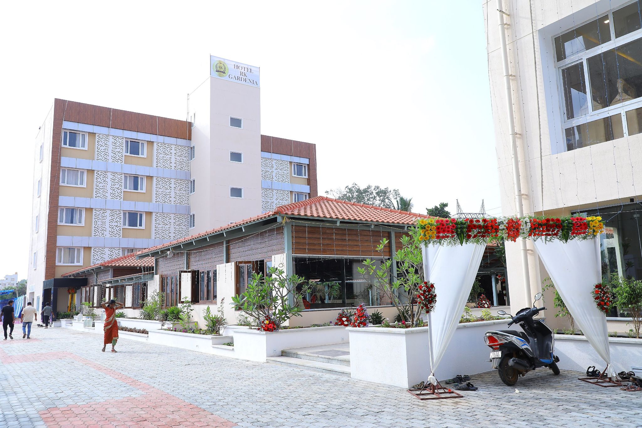 undefined Hotel RK Gardenia 9