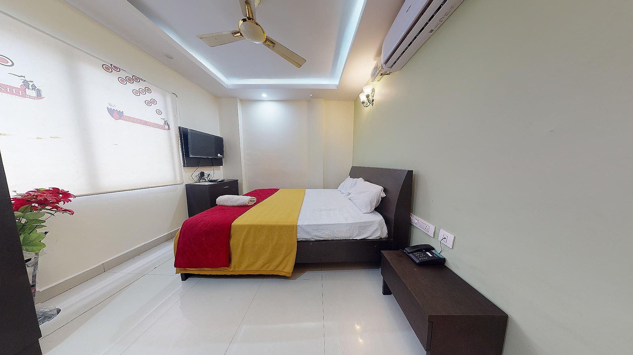 Hotel Windsor Castle Inn Premium Room 3