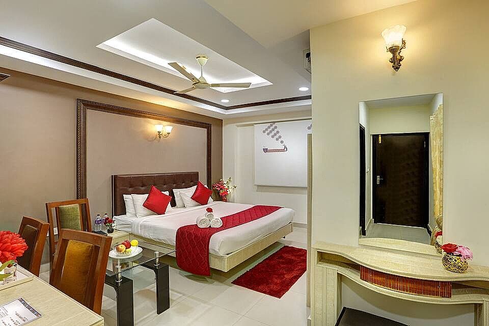 Hotel Windsor Castle Inn Premium Room 13