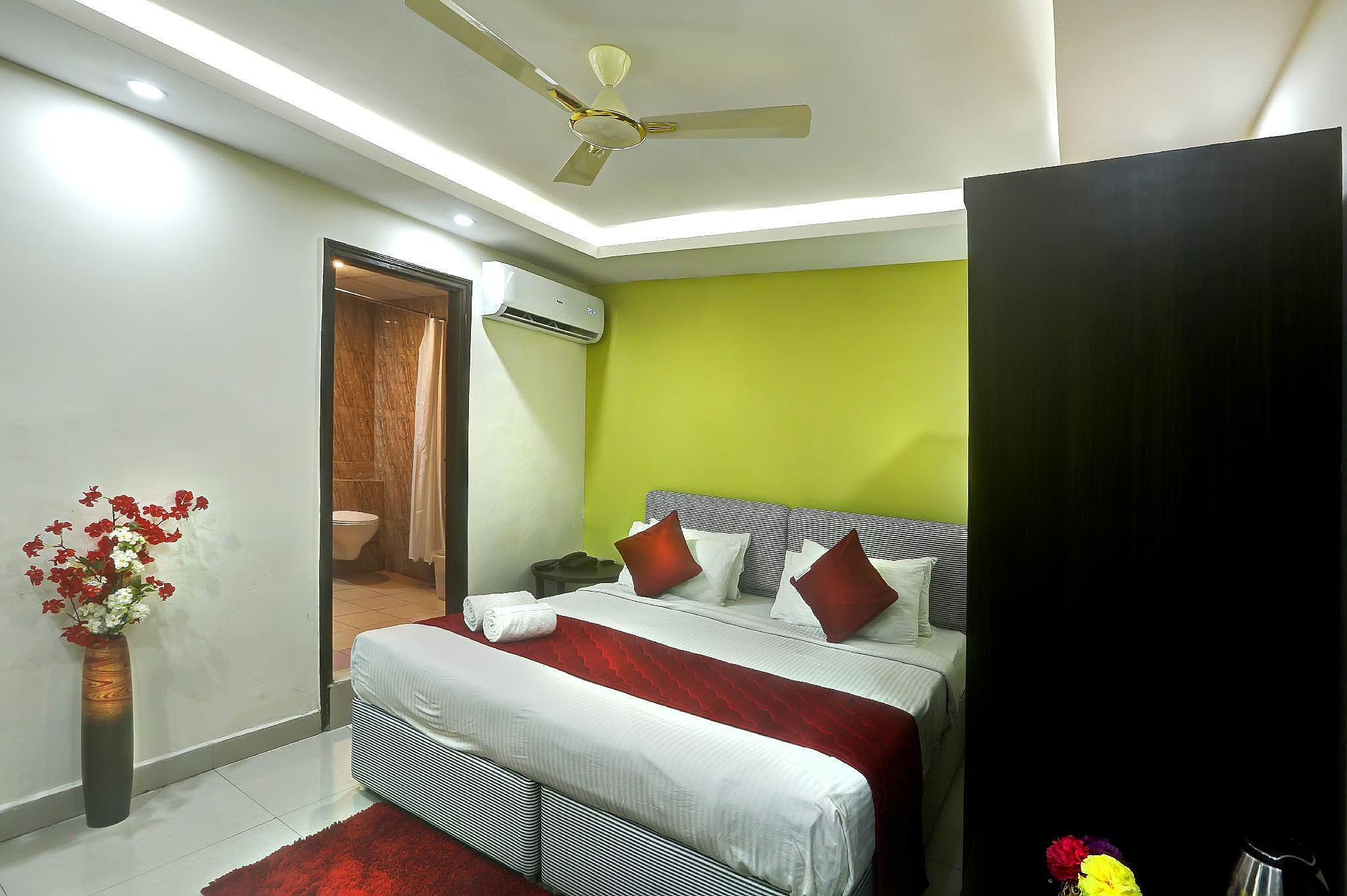 Hotel Windsor Castle Inn Premium Room 4