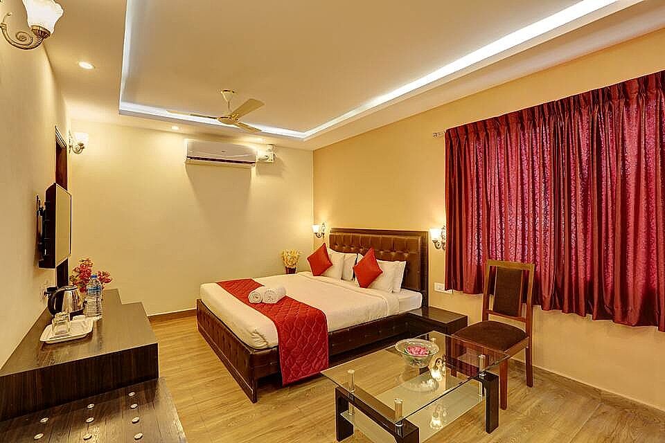 Hotel Windsor Castle Inn Premium Room 9