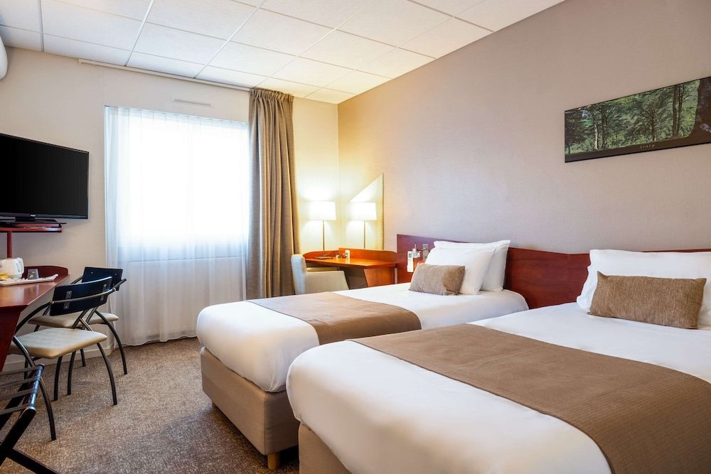 Standard Room, 2 Twin Beds, Non Smoking