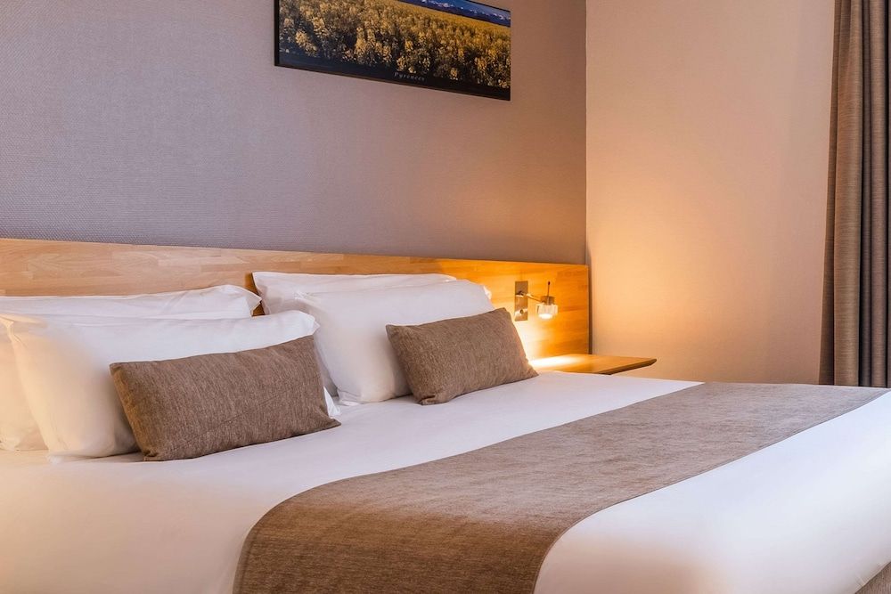 1 Lit queen size, Chambre supérieure