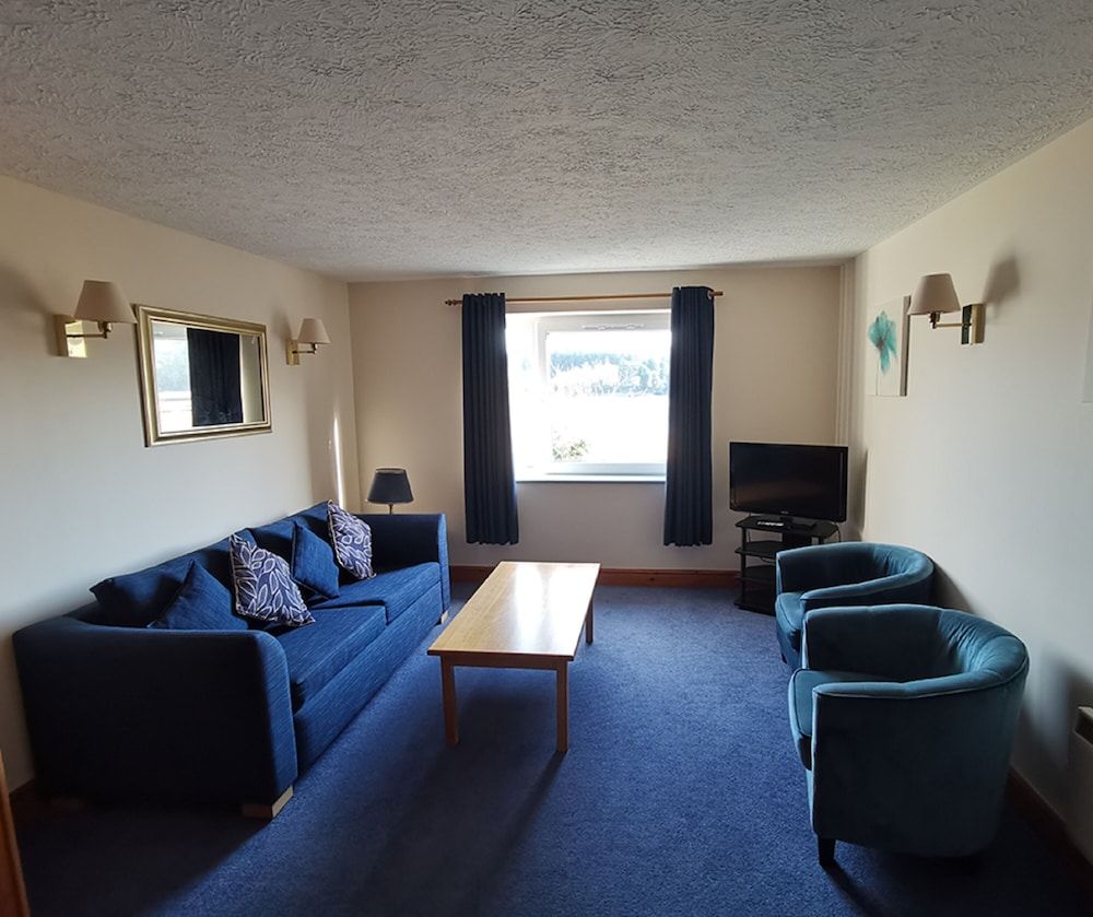 Passage House Hotel Self-Catering One Bedroom Rear View Apartment 3