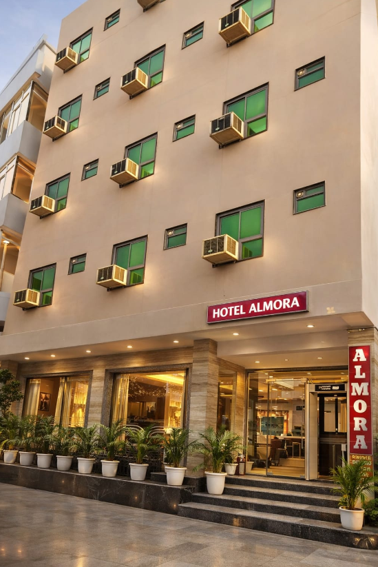 undefined Hotel Almora Delhi Airport