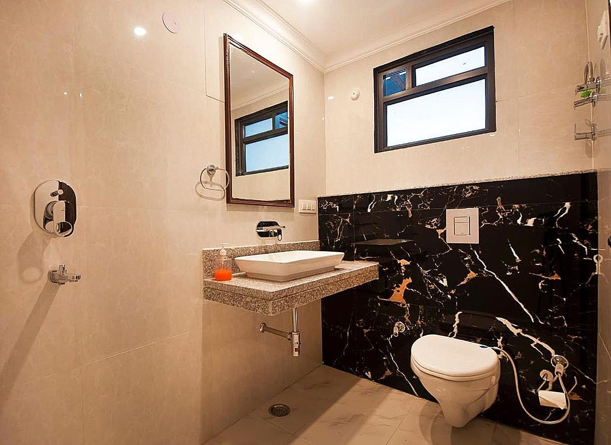 Hotel Almora Delhi Airport Deluxe Room Including Airport Drop 22