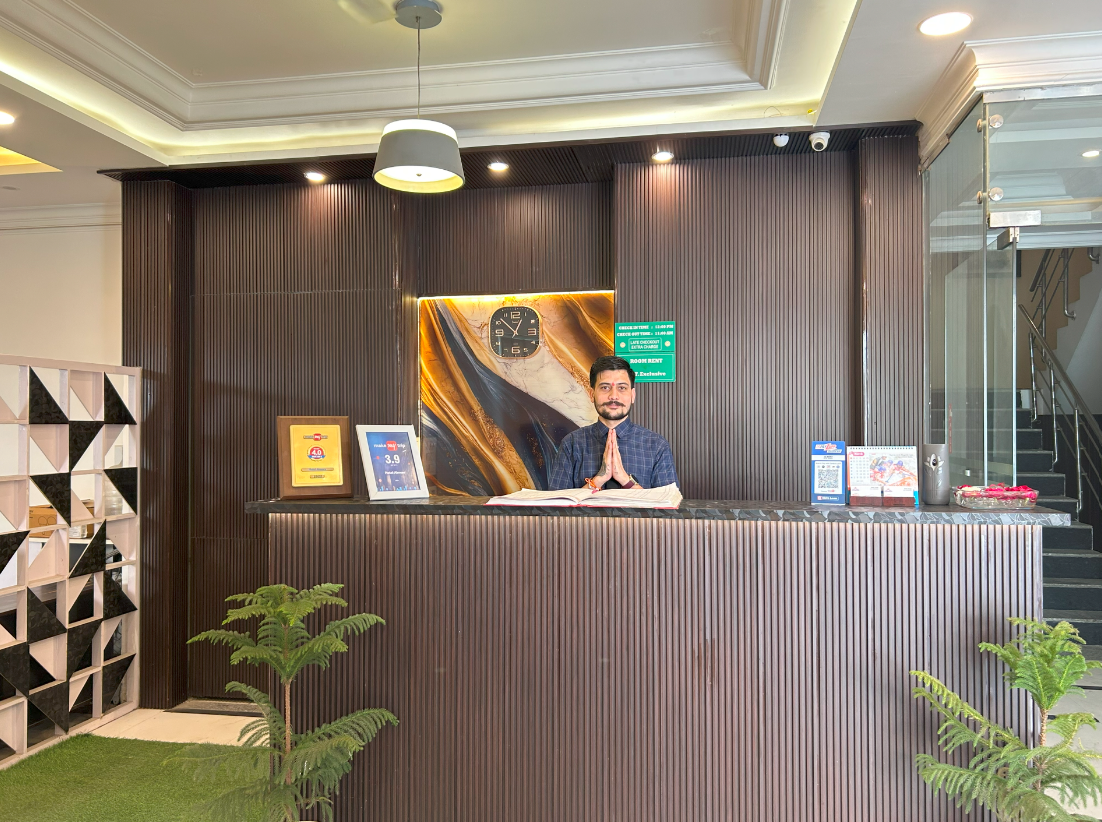 undefined Hotel Almora Delhi Airport 2