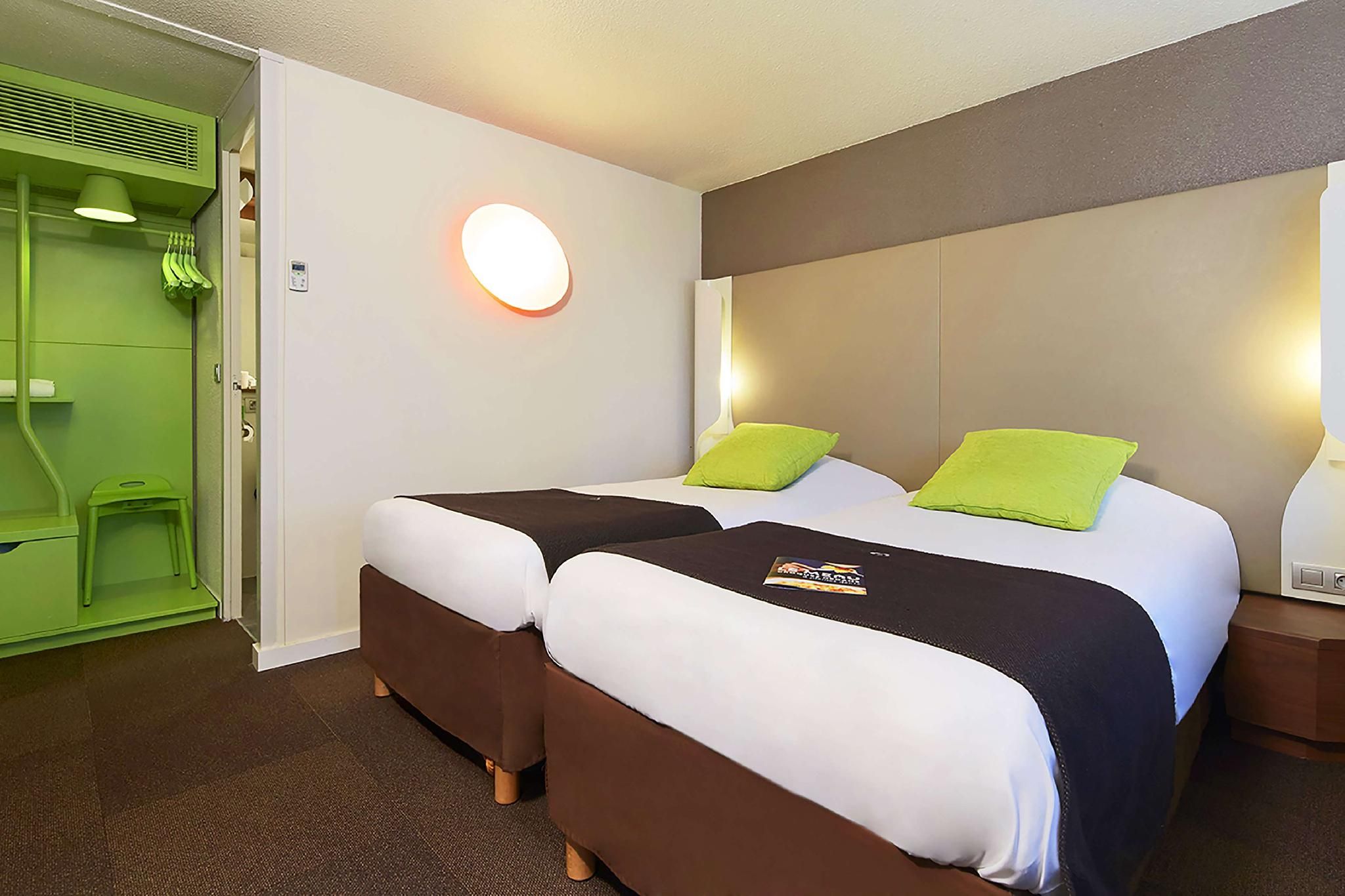 Hotel Campanile Saint Etienne Centre - Villars Twin Room Next Generation 2