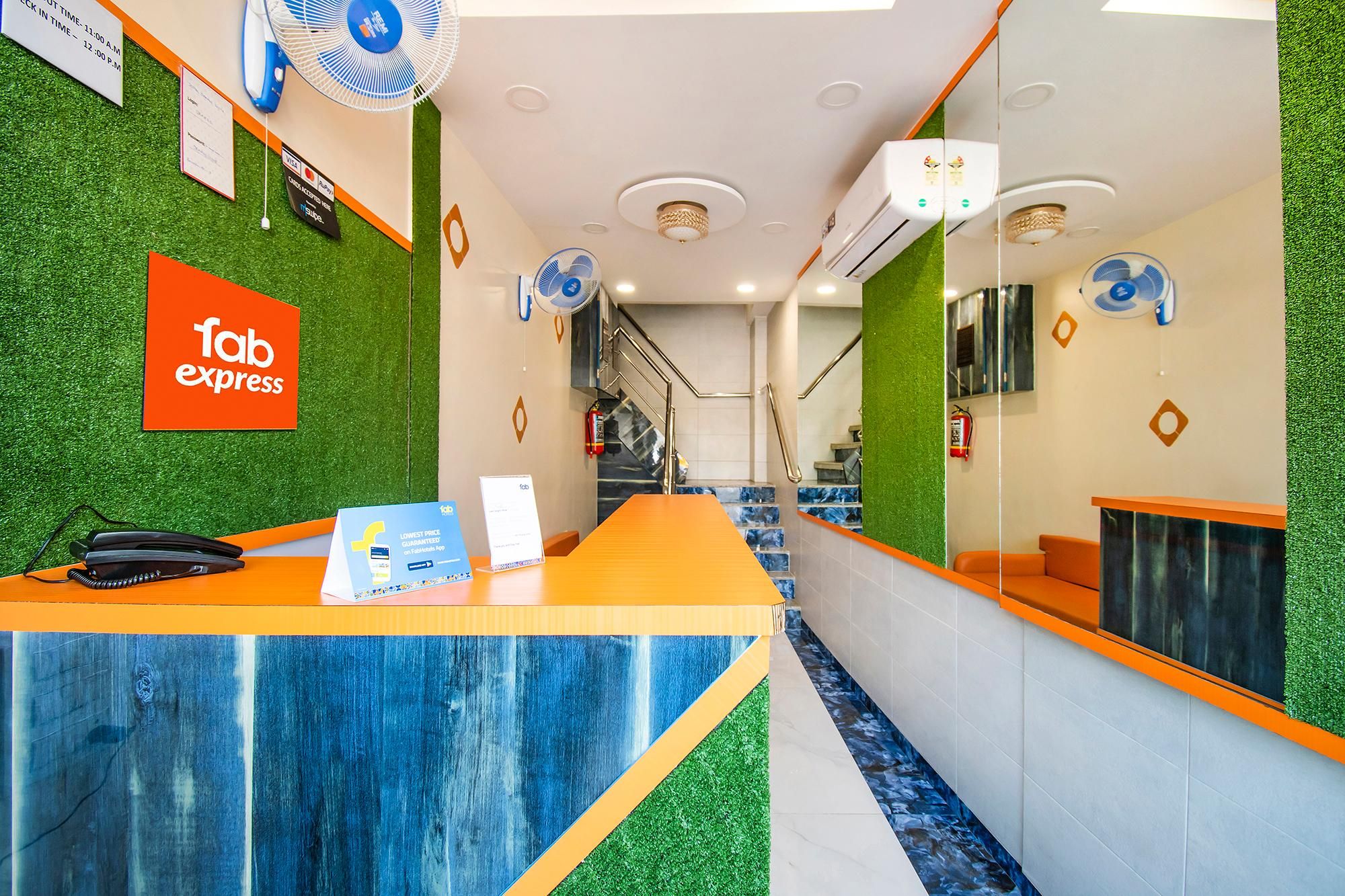 FabHotel Orange Suites