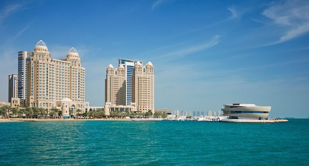 undefined Four Seasons Hotel Doha 8