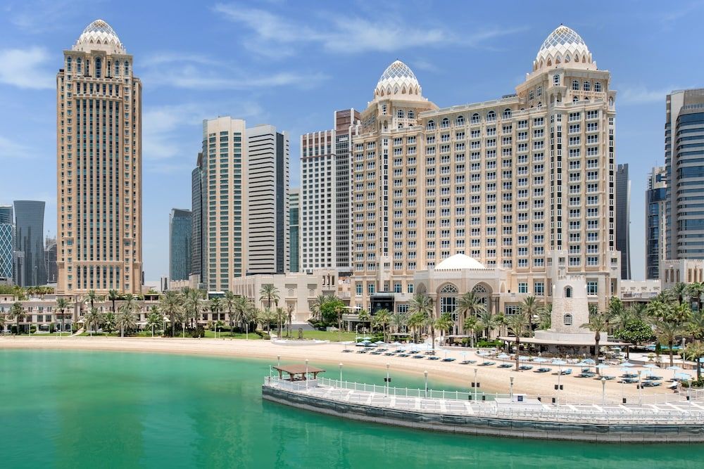 undefined Four Seasons Hotel Doha 6