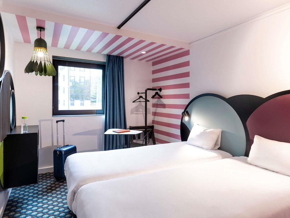 Standard Room, 2 Twin Beds