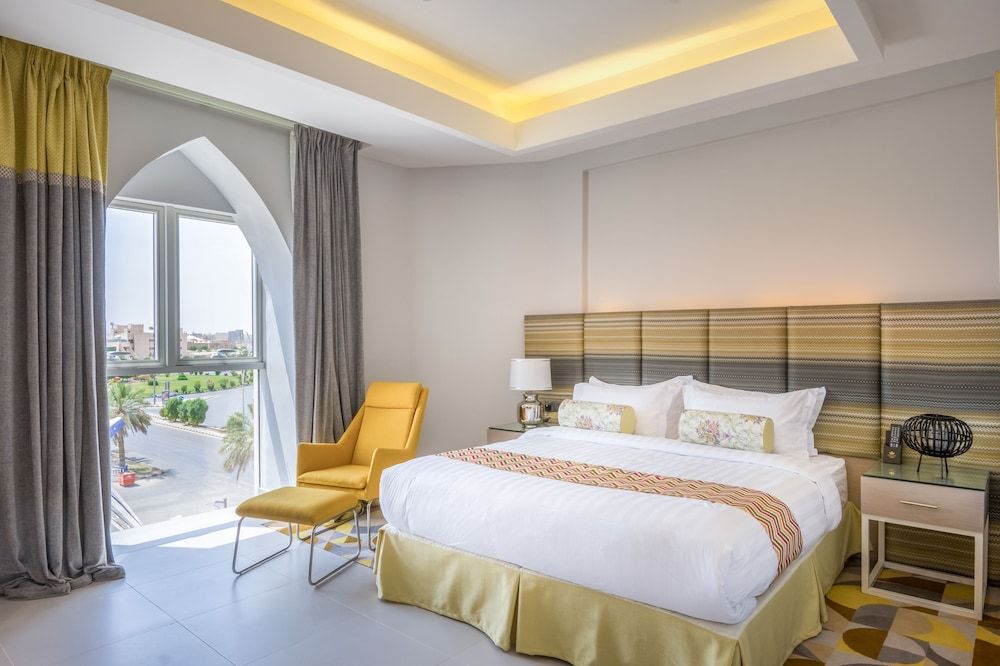 Ewaa Express Hotel - Buraidah Standard Double Room 2