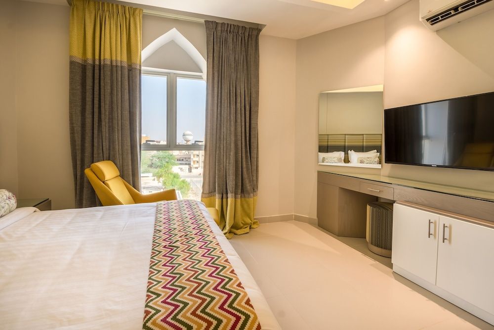 Ewaa Express Hotel - Buraidah Standard Double Room 5