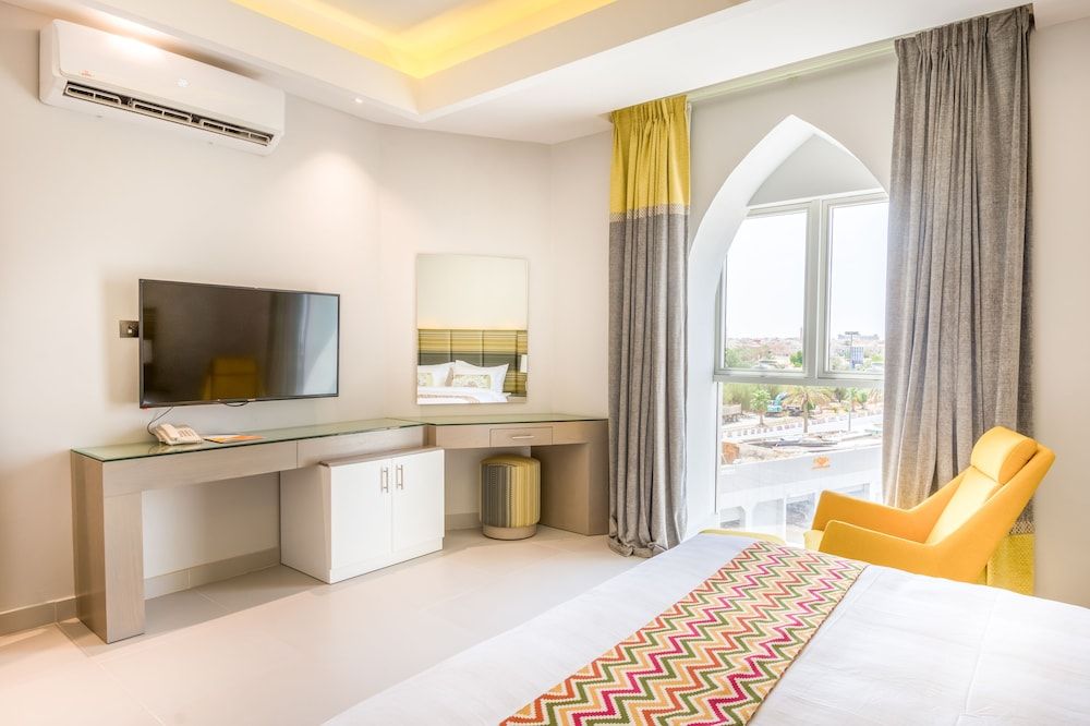 Ewaa Express Hotel - Buraidah Standard Double Room 5