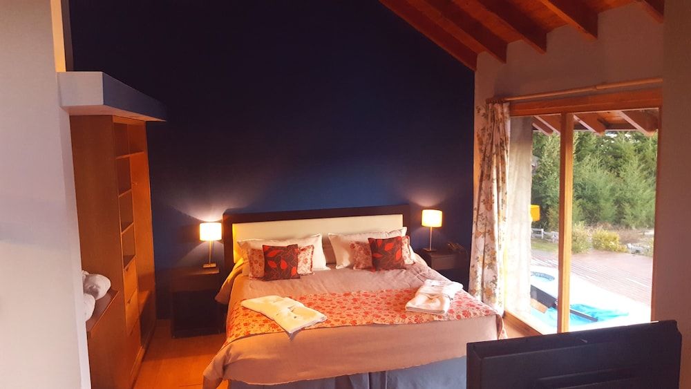 Casa del Bosque Apart, Suites & Spa Suite, 1 King Bed 3