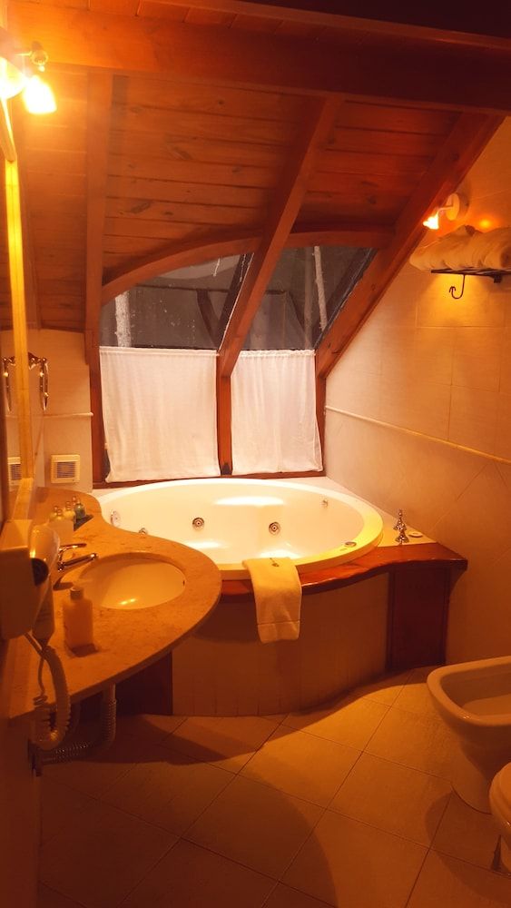 Casa del Bosque Apart, Suites & Spa Duplex, 1 King Bed 8