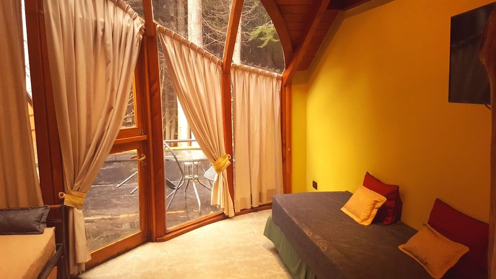 Casa del Bosque Apart, Suites & Spa Duplex, 1 King Bed 2