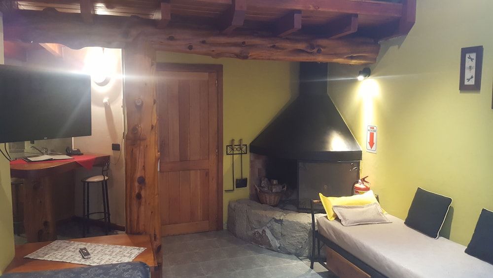 Casa del Bosque Apart, Suites & Spa Duplex, 1 King Bed 3