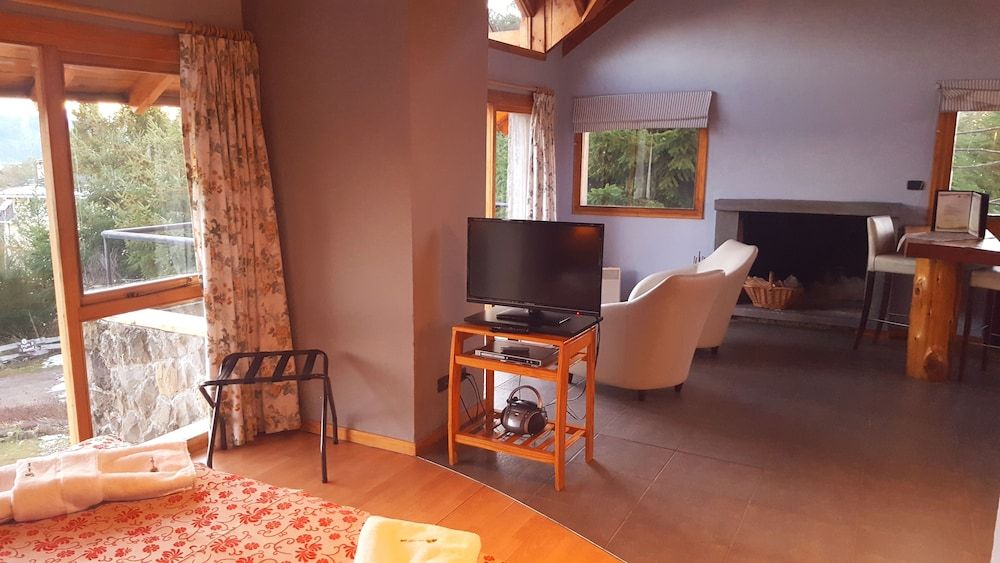 Casa del Bosque Apart, Suites & Spa Suite, 1 King Bed 6