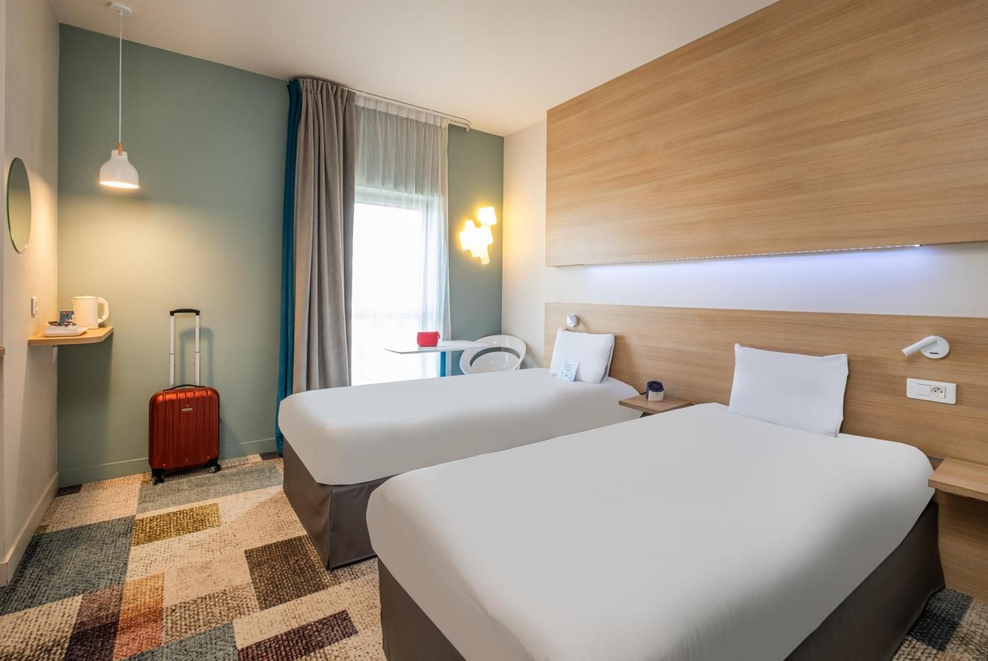 Superior Room - 2 Single Beds