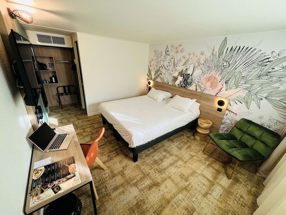 Kyriad Marseille - Vitrolles Aéroport Superior Room, 1 Double Bed 2