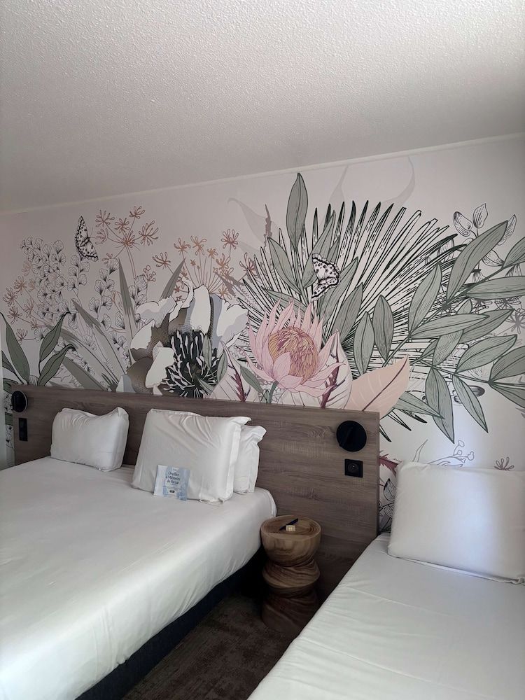 Kyriad Marseille - Vitrolles Aéroport Superior Room, 1 Double Bed 3