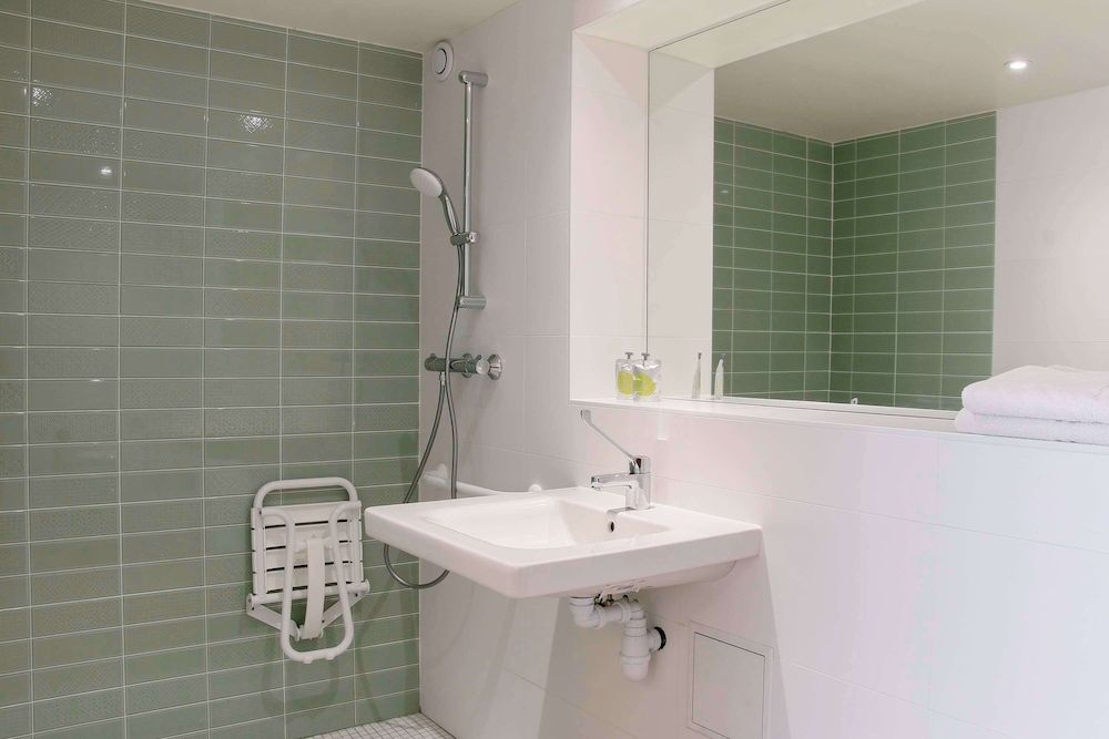 Kyriad Marseille - Vitrolles Aéroport Standard Room, 1 Double Bed 12