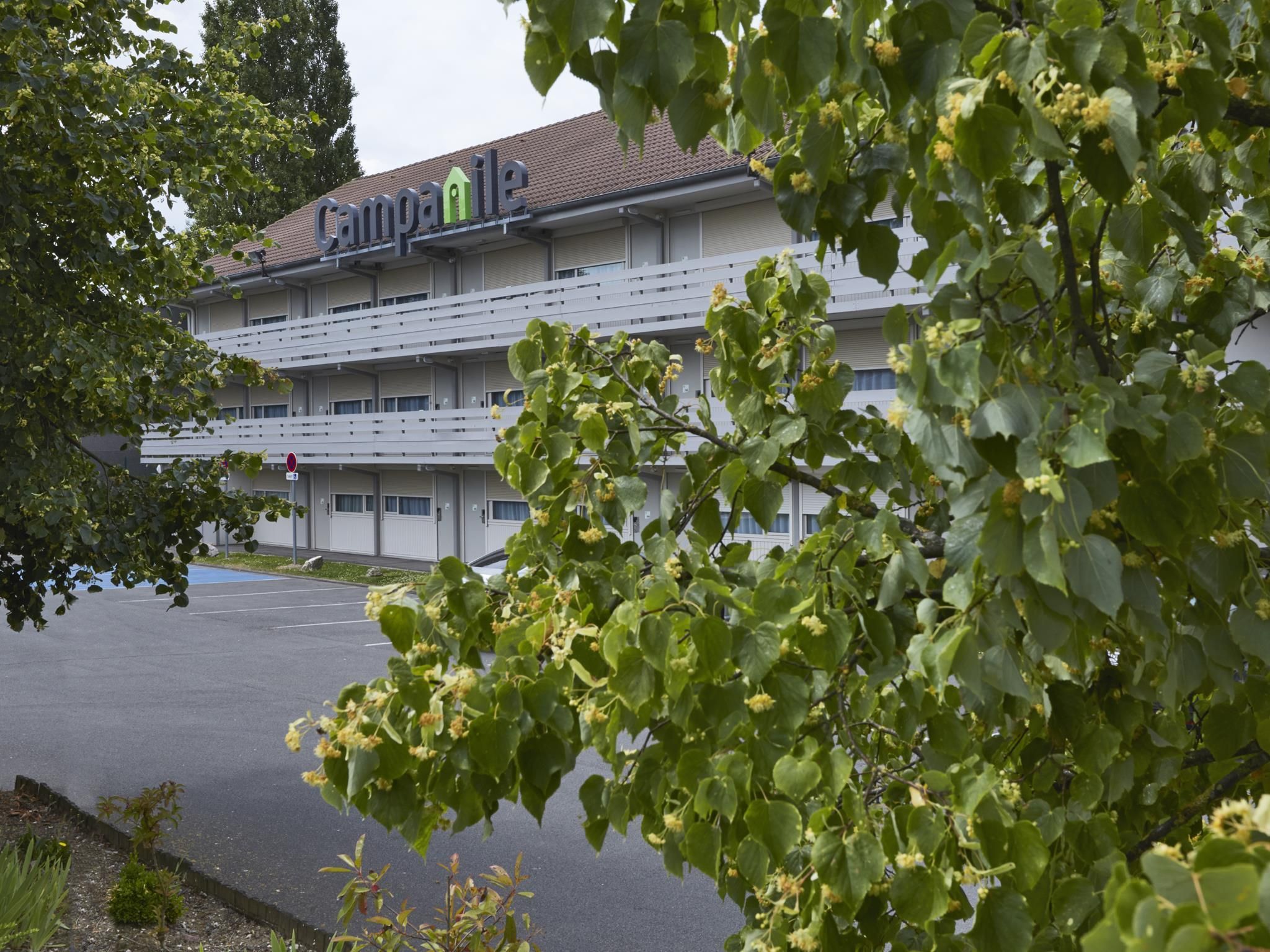 surrounding environment